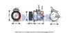 AKS DASIS 851557N Compressor, air conditioning